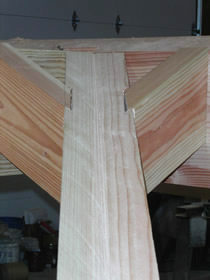 Timber Frame Fabrication