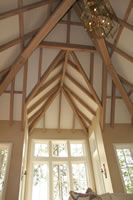 NW Timber Frames Gallery--English Tutor 