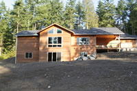 NW Timber Frames Gallery